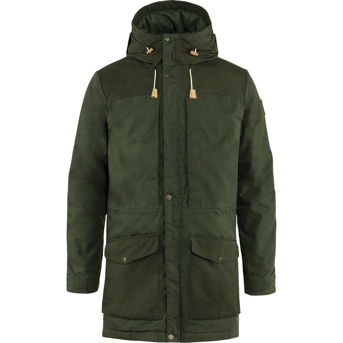 Singi Wool Padded Parka M