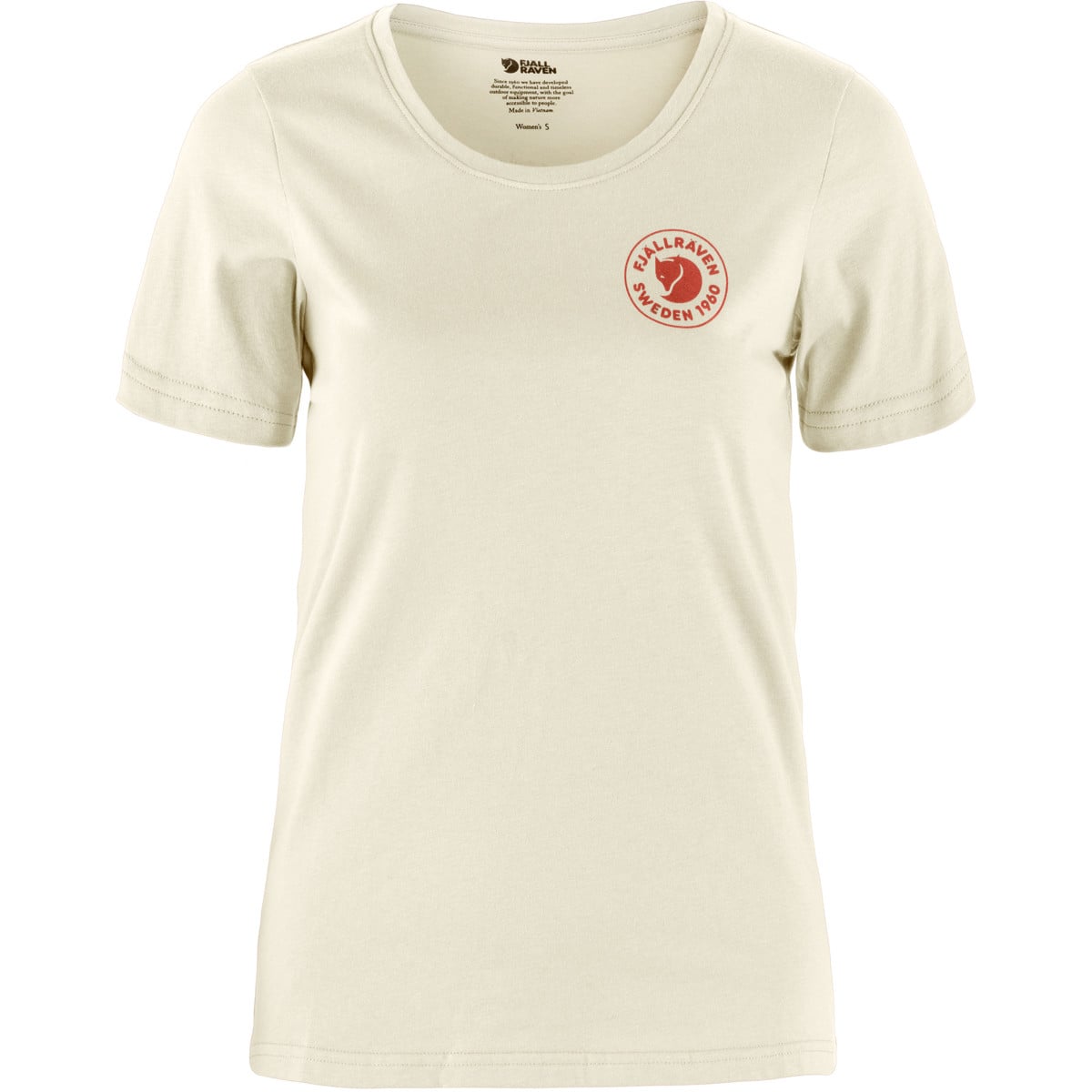 1960 Logo T-shirt W